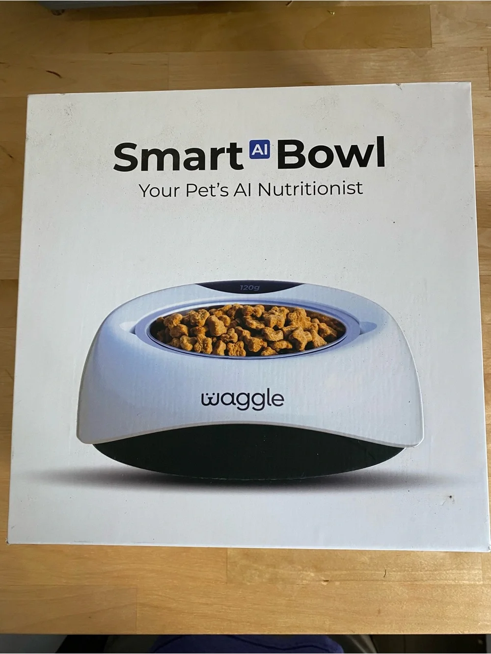 Smart AI Bowl - Your Pet's Al Nutritionist